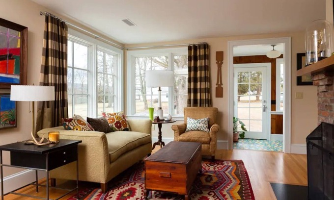 Hillsdale Cottage | Underhill Cottage