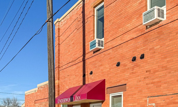 Underwood Hotel | Underwood Inn