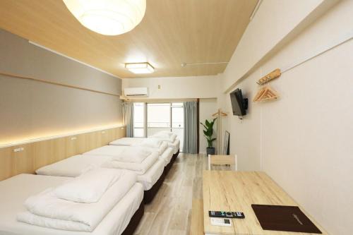 Dotonbori Apartment | UNE apartment hotel 大阪なんば