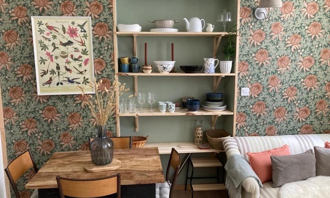 Oloron-Sainte-Marie Apartment | Une maison de famille