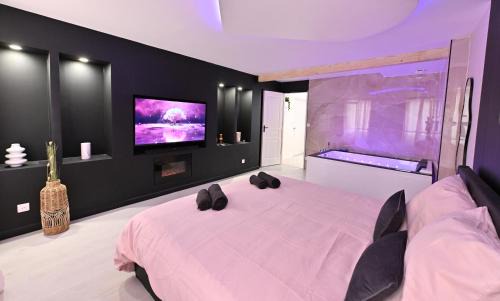 Sens Apartment | Une parenthèse amoureuse