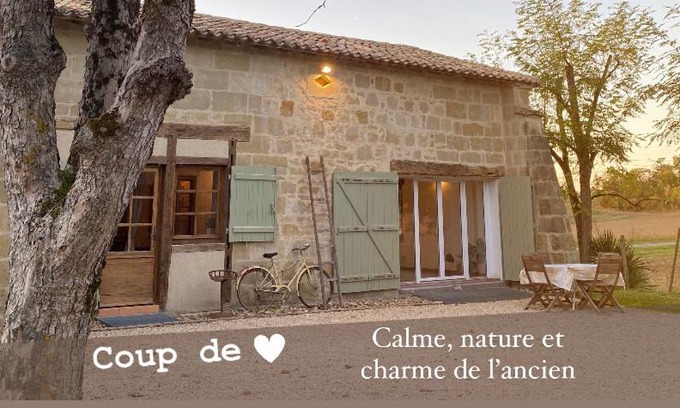 Montignac-Toupinerie House | Une pause nature chez Marion et Cédric