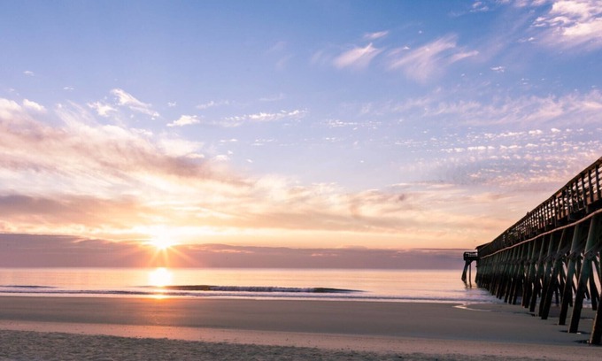 Ocean Drive Resort | Unforgettable Family Fun Awaits at Wyndham at the Cottages- 3 Bd. Deluxe