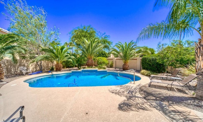 Westbrook Village House | Unforgettable 55+ Golf Course Haven w/Pool