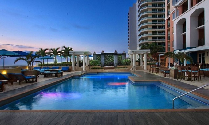East Fort Lauderdale Resort | Unforgettable Family Fun at Marriott’s BeachPlace Towers- 2 Bedroom Villa