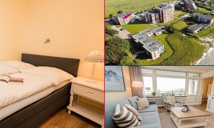 Wrixum Apartment | "Unforgettable vacation at the Baltic Sea: your retreat at Haus Oland!"