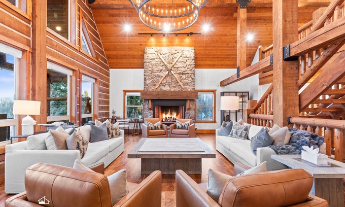 Tollgate Canyon Cabin | Unforgotten Utopia in Tollgate Canyon hosted by Nestique