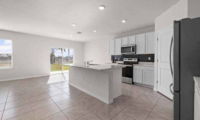 Parrish House | Unfurnished, Brand-new 5-bedroom, 3-bathroom sanctuary