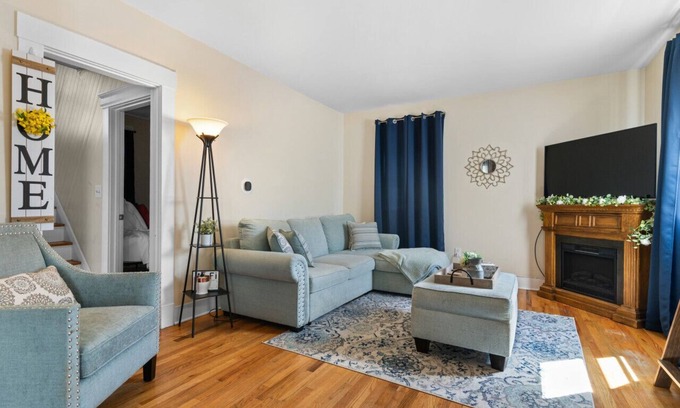 West Haven House | UNH Home Base 10 minutes from beach