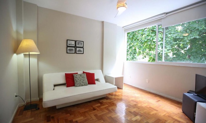 Leblon Apartment | Unhotel - Apartamento de Temporada no Leblon, Perto da Praia