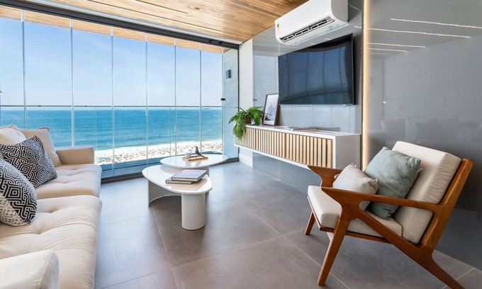 Copacabana Apartment | Unhotel