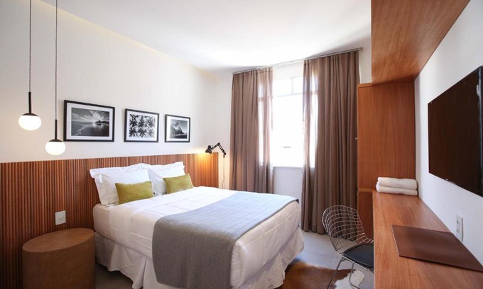 Copacabana Apartment | Unhotel - Design Studio Avenida Atlantica, Praia de Copacabana