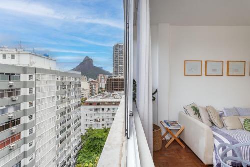 Leblon Apartment | Unhotel - Perfeito Apartamento Temporada no Leblon, Perto da praia