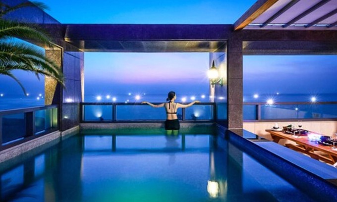 Aewol Hotel | Uni Hotel Jeju