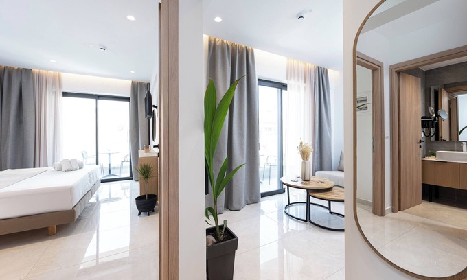 Kos Apartment | Unicos City Suites