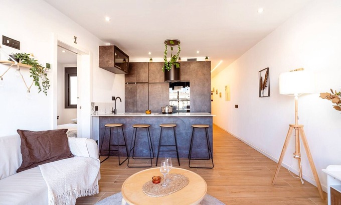 Tarragona Apartment | Unik Vacation Penthouse