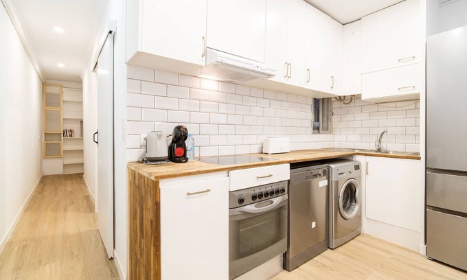 Old Town Apartment | Unik Vacation Santes Creus