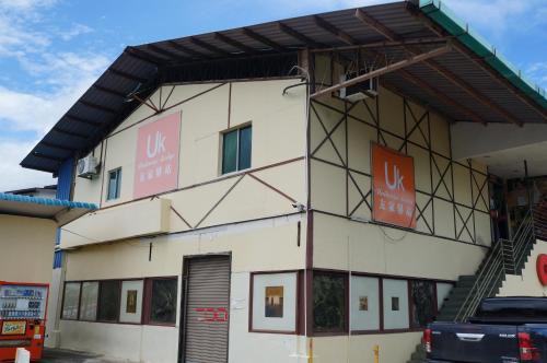 Penampang Hotel | Unikarya Lodge