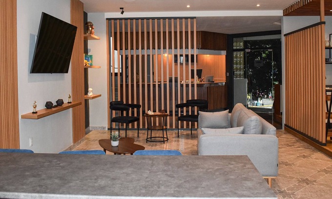 Reforma Hotel | Uniko Living Roma