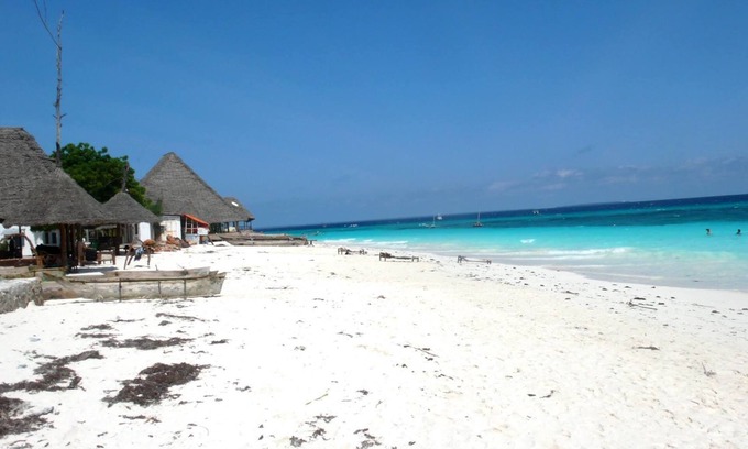 Nungwi Hotel | Union Beach Bungalows