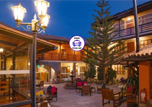 Cusco Historic Center Hotel | Union Hotel Cusco