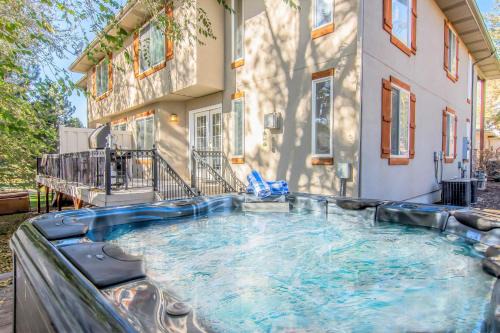 Midvale House | Union Meadows in Salt Lake with Private Hot Tub and Park