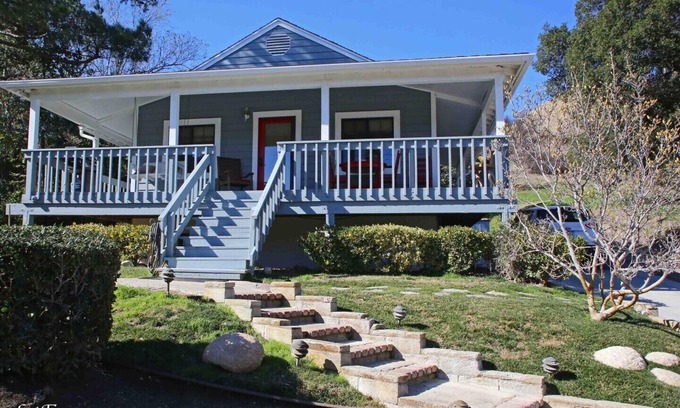 Newhall Apartment | Unique and tranquil Country Cottage minutes from civilization
