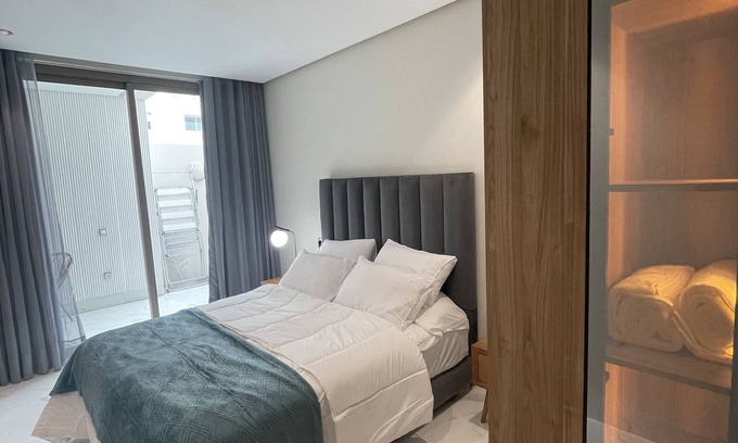 RACINE EXTENSION Apartment | Unique Apartment centrally located