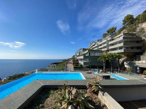 Cap d'Ail Apartment | Unique Apartment - Costa Plana