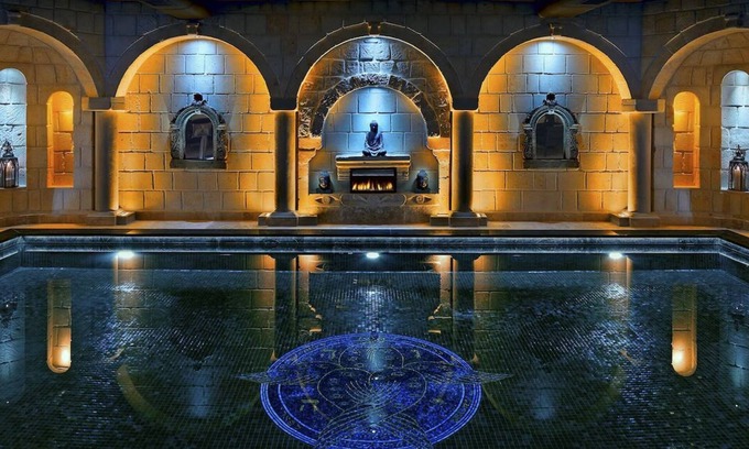Mustafapasa House | Unique Cave Stay | Cozy & Authentic | Mustafapaşa, Cappadocia