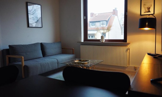 Osterfeuerberg Apartment | unique: charmant - zentral - küche - netflix