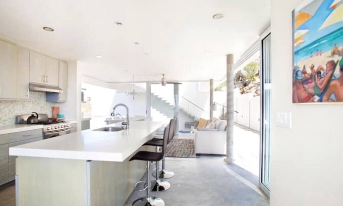 Los Zacatitos House | Unique Chic Eco-Retreat in beautiful Zacatitos - designed by J. Campos