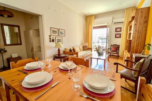 Athens Apartment | Unique cozy apartment-Athenian modernism