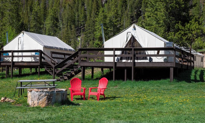 Granby RV Rental | Unique Glamping Experience