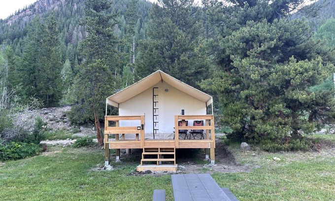 Granby RV Rental | Unique Glamping Experience
