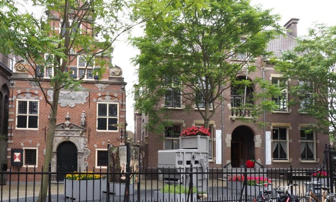 Enkhuizen House | Unique group accommodation for up to 32 people in the centre of Enkhuizen