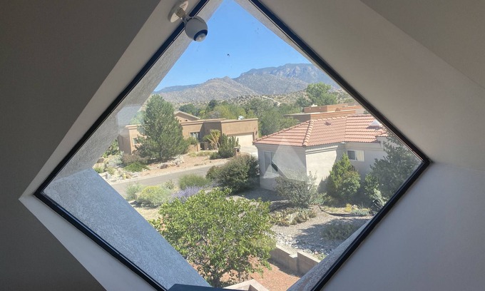 Zuzax House | Unique Home in Upscale Neighborhood