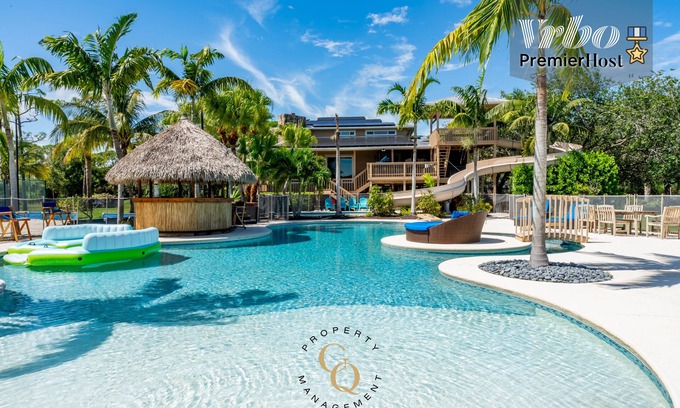 Port Saint Lucie House | Unique Home Resort W/Coolest Amenities and Games!