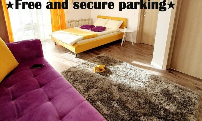 Iasi Apartment | Unique Hotel Apartments Grand Residence