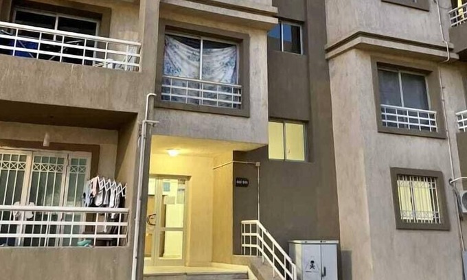 Madinaty Apartment | Unique Hotel Apt In Madinaty b6.69.5.4