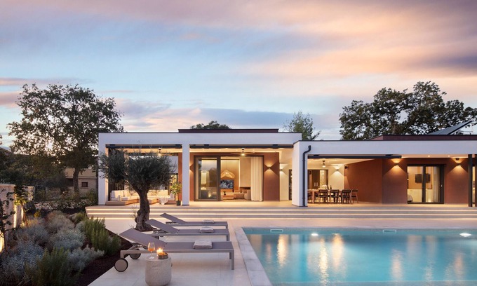Brajkovici Villa | Unique La Villa in Rovinj