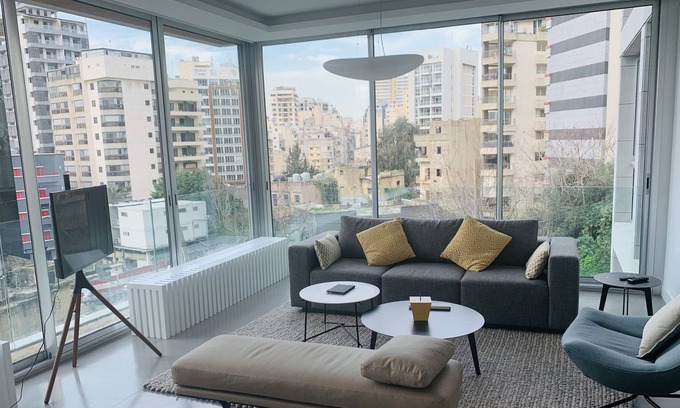 Sodeco Apartment | Unique Loft Sodeco, Achrafieh