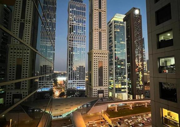 Trade Center House | Unique Luxury room in Hotel Apartment