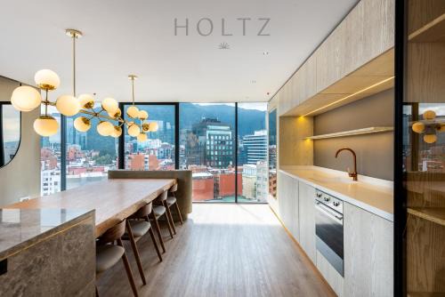 Calle 100 Apartment | Unique Mine By HOLTZ