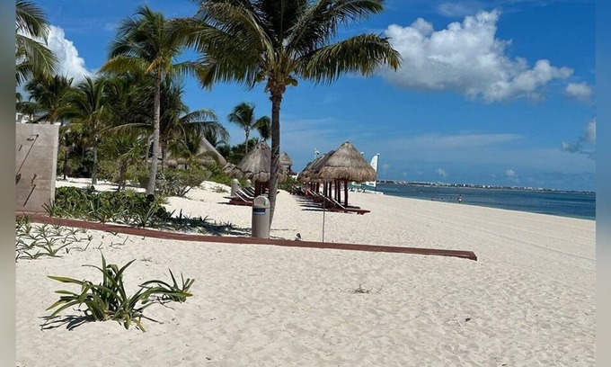 Punta Sam House | Unique Pent House in Playa Mujeres!