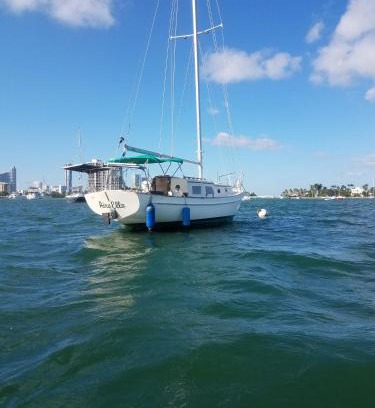 Miami Boat Rental | Unique perspective