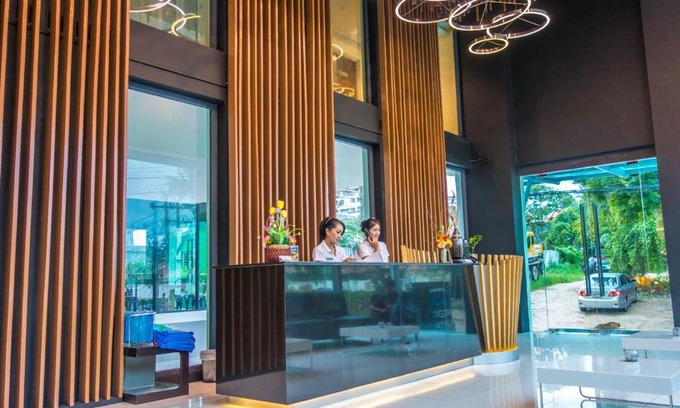 Pratumnak Hill Hotel | Unique Regency Pattaya