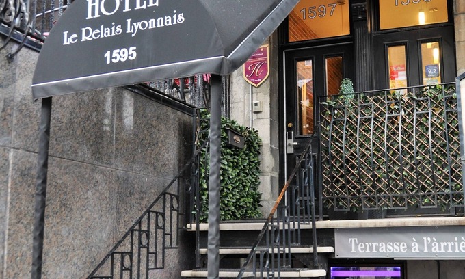 Latin Quarter Hotel | Unique Stays - 1595 St-Denis