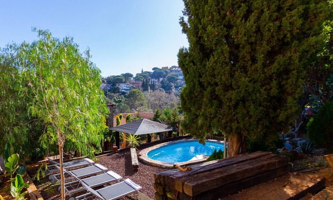 Argentona Villa | Unique villa in Costa Maresme 27km to Barcelona!