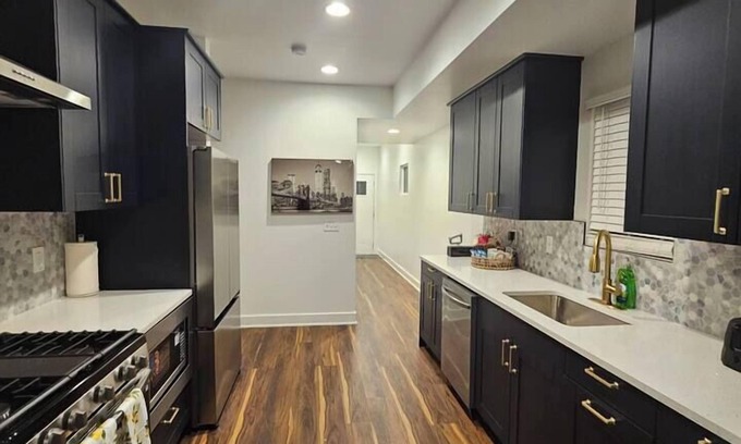 Mapleton/Fall Creek House | Unique3 bedroom near Downtown IN